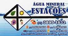 "ÁGUA MINERAL 4 ESTAÇÕES"